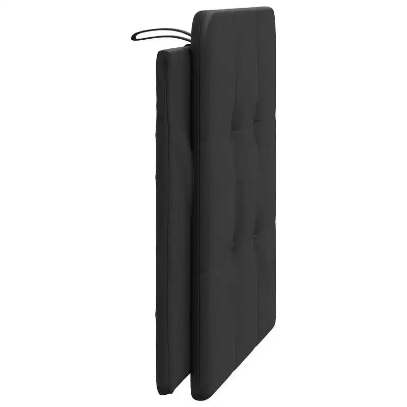 Coussin de tête de lit suspendu Rembourré Oreiller Dossier Chambre Faux Cuir