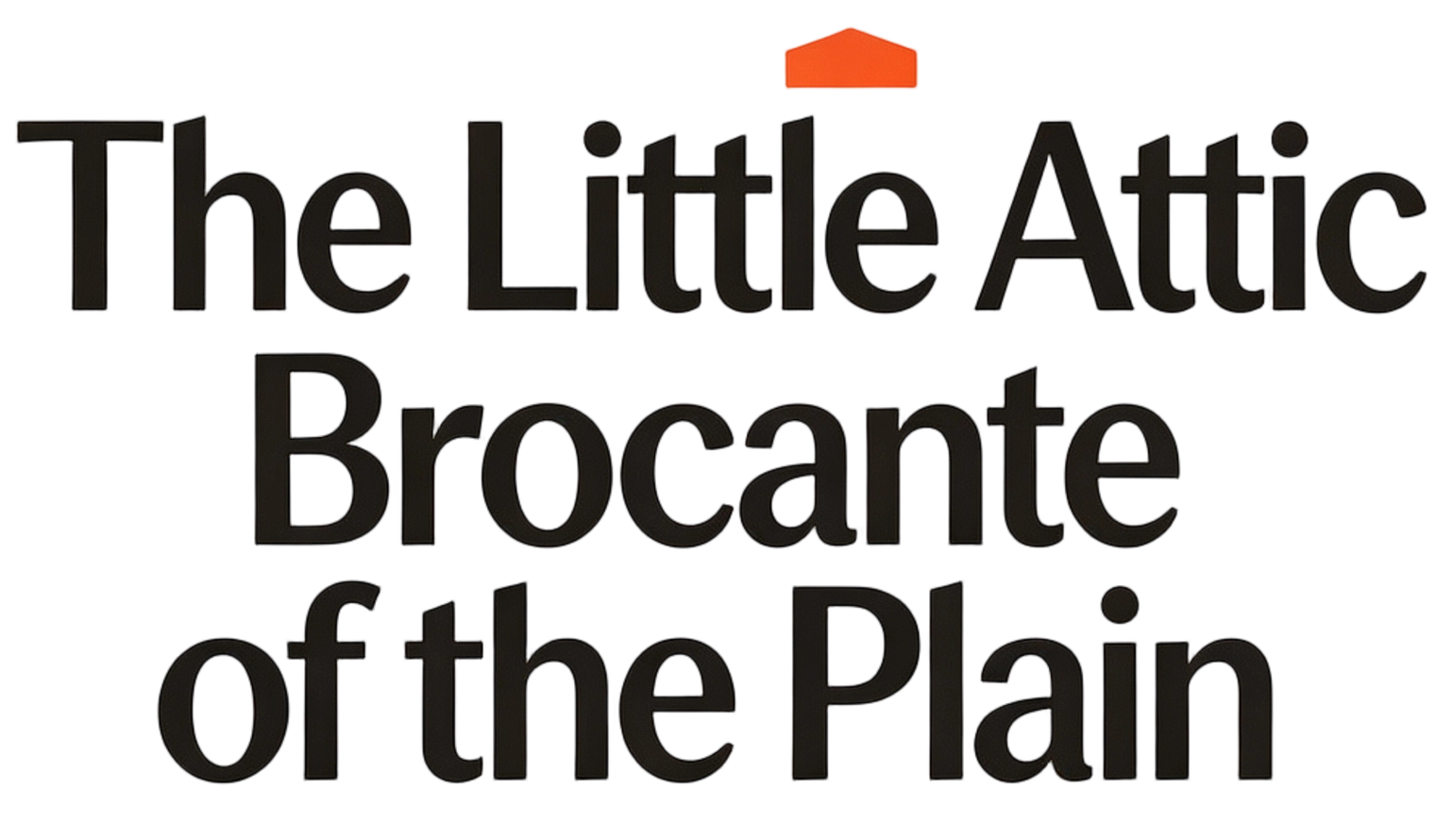 The Little Attic Brocante of the Plain