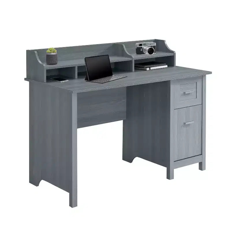 Bureau de travail classique avec rangement
