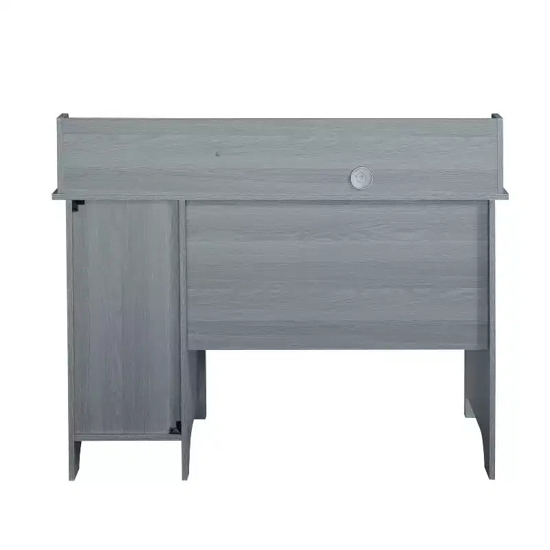 Bureau de travail classique avec rangement