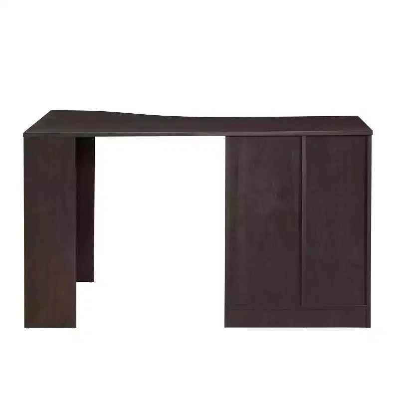 Bureau de travail classique avec rangement