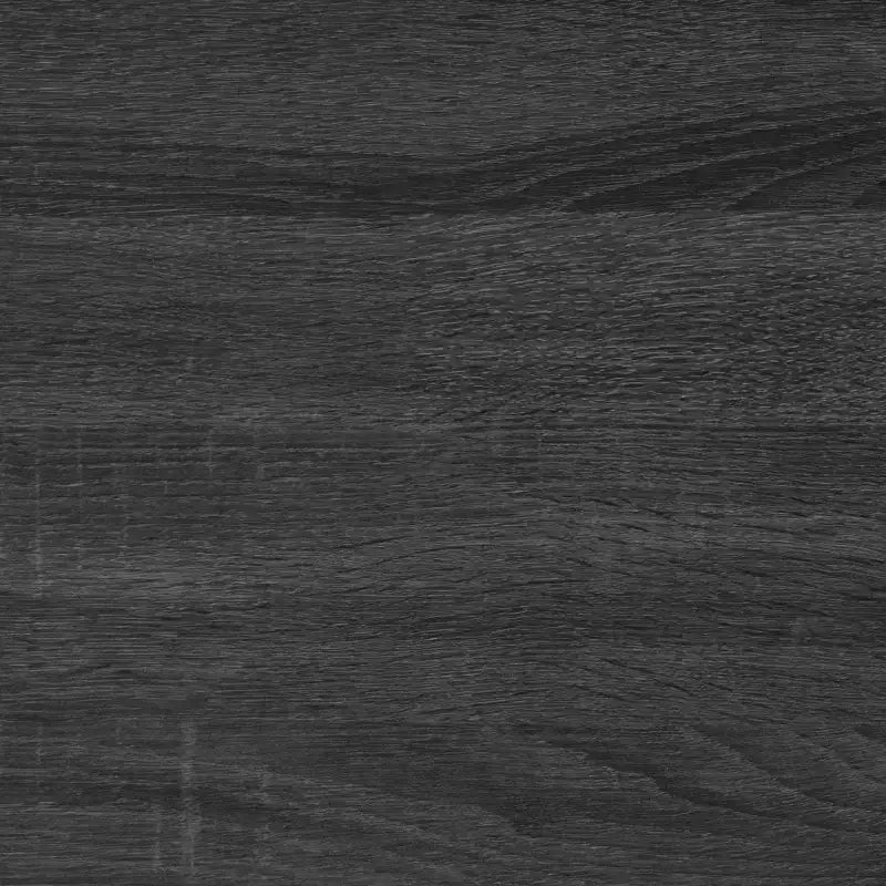 Meuble TV 2 portes 2 étagères – Console TV avec gestion des câbles
